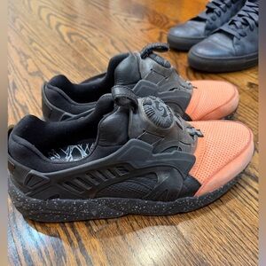 Kith x Puma Disc Blaze COA size 10.5
